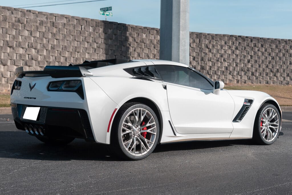 2016 Chevrolet Corvette Z06 1LZ for sale